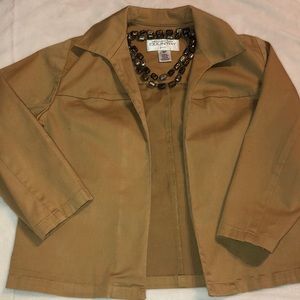 Jones of NY Country - casual blazer